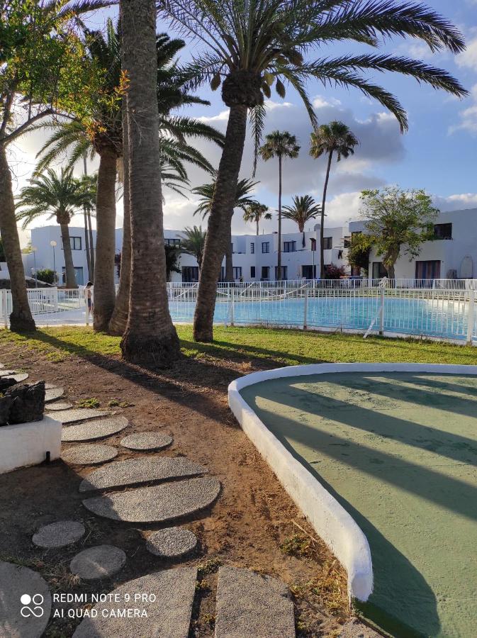 Alojamientos Playa Centro Corralejo 13 Exterior photo